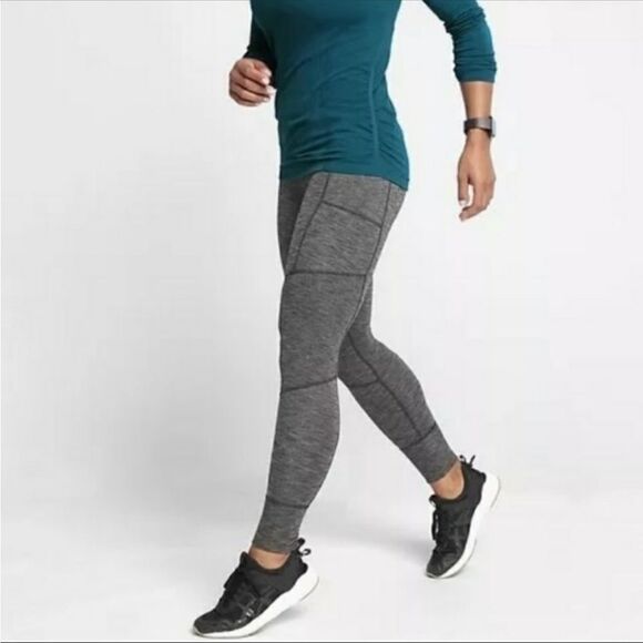 ATHLETA grey excursion legging - Picture 2 of 14